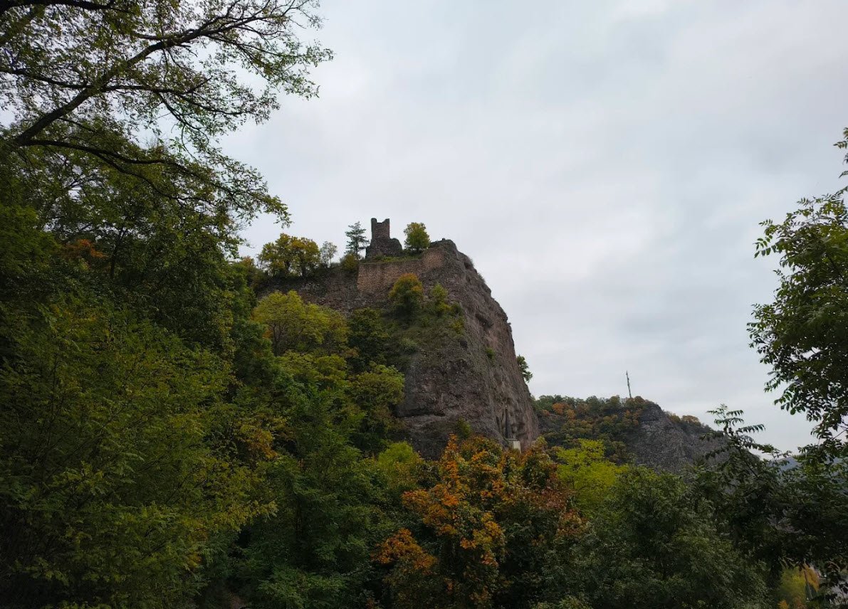 Burg Bosselstein, Idar-Oberstein, Germany, Germany